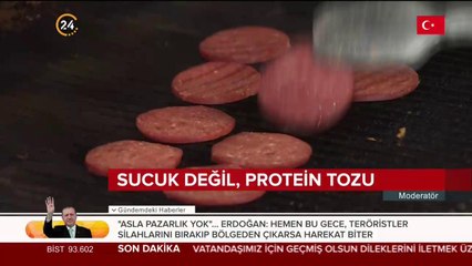 Sucuk alırken dikkat