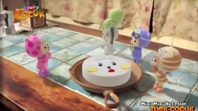 Hutos - Doğum Günü Pastası