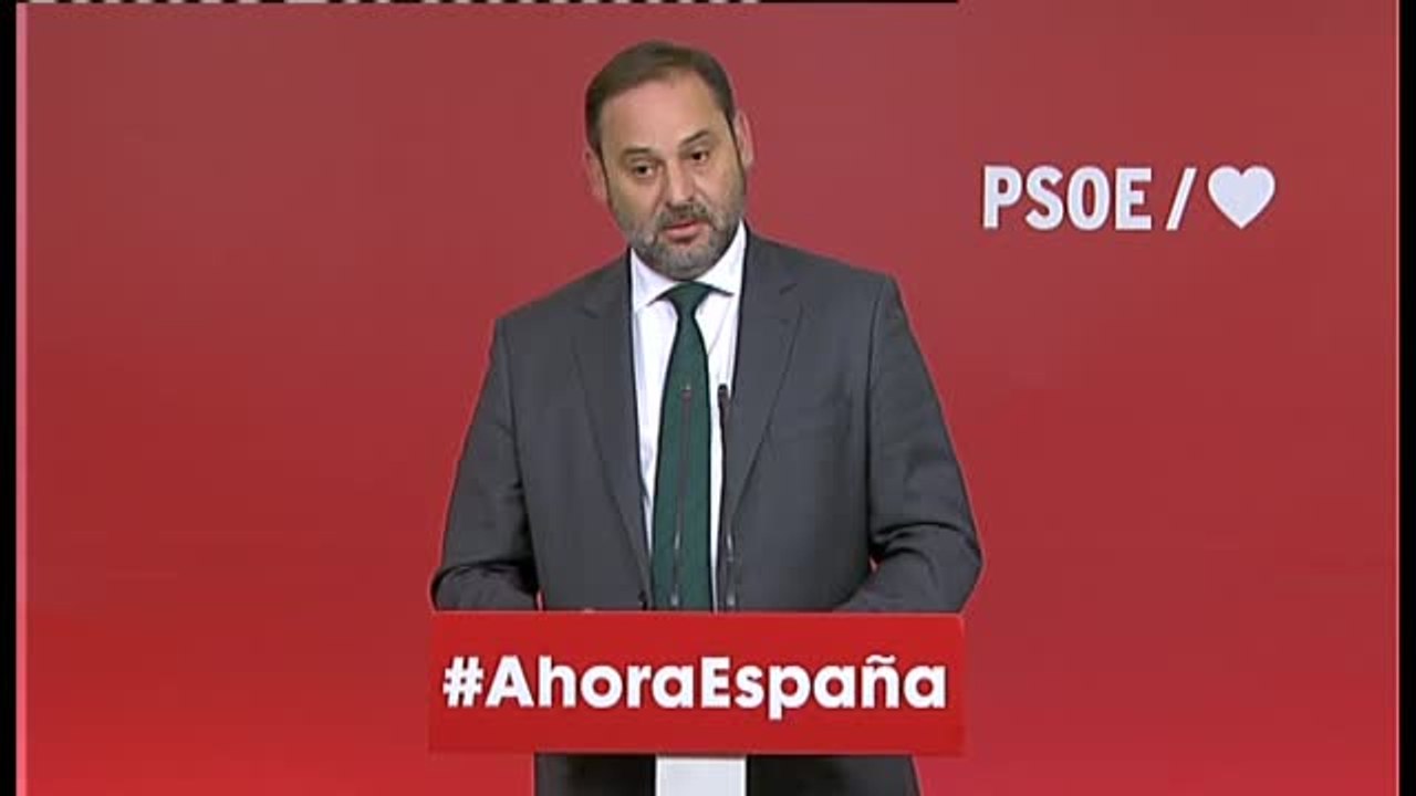 El Gobierno descarta aplicar la Ley de Seguridad y el 155 porque "no se dan las circunstancias"