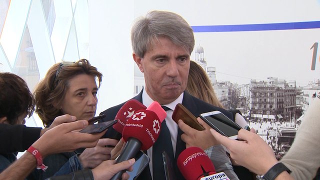 Garrido señala que el Estado debe pagar las cosas que debe a Madrid