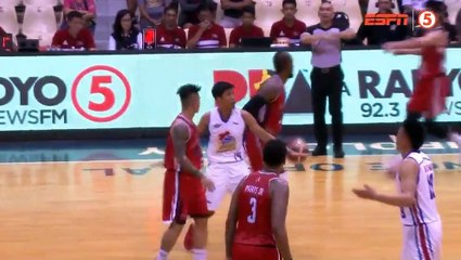 #BLACKWATER VS MAGNOLIA 10 - 16 - 2019 4Q