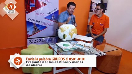 Instinto Viajero 15 oct 19