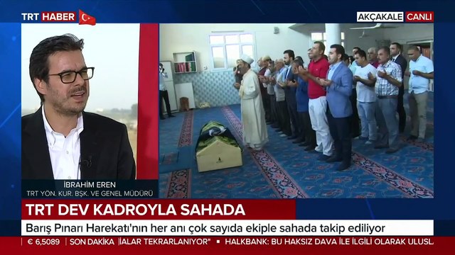 TRT Genel Müdürü Eren: Belgesellerle terör örgütü PKK'nın iç yüzünü anlattık