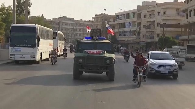 Russland will Konflikt zwischen Türkei und Syrien verhindern