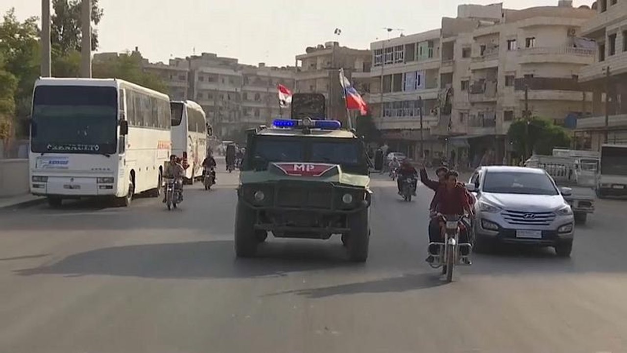 Russland will Konflikt zwischen Türkei und Syrien verhindern