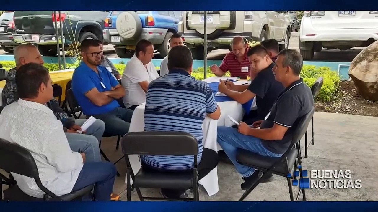 Buenas Noticias 15 oct 19