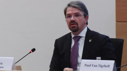 Le procureur fédéral Van Leeuw: "A l'heure actuelle, on a perdu tous nos canaux d'information en Syrie"