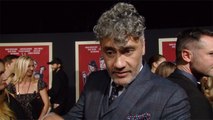 'Jojo Rabbit' Premiere: Taika Waititi