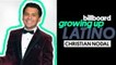 Christian Nodal Discusses Which Tattoo Best Represents Him & Which Song Best Describes Mexico | Growing Up Latino
