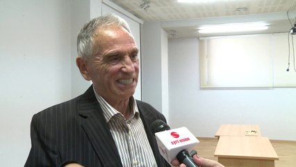 Hazyr Dervishi promovon romanin e ri-Lajme