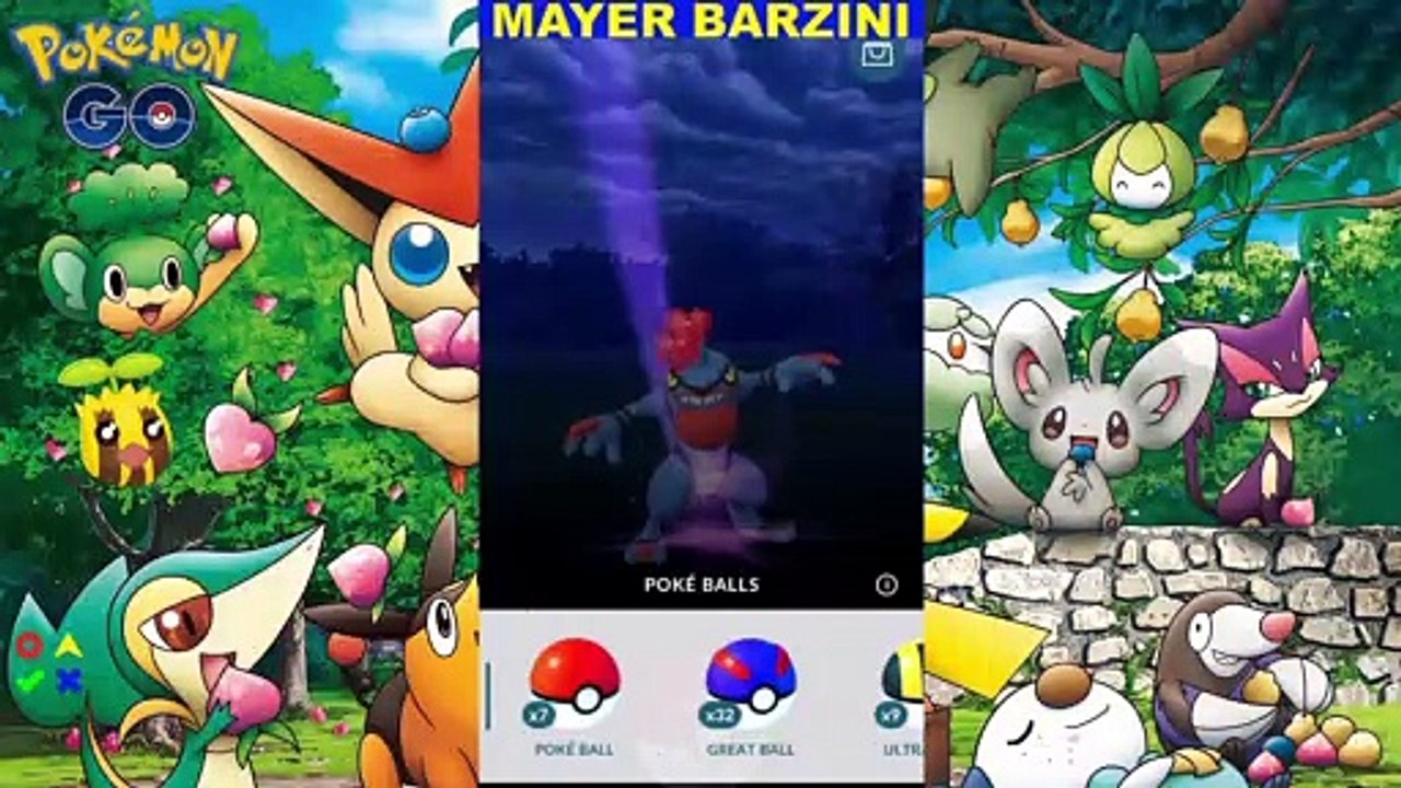 Pokémon GO TOXICROAK Pokémon # 454