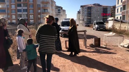 Kars'ta kadınlardan yol eylemi