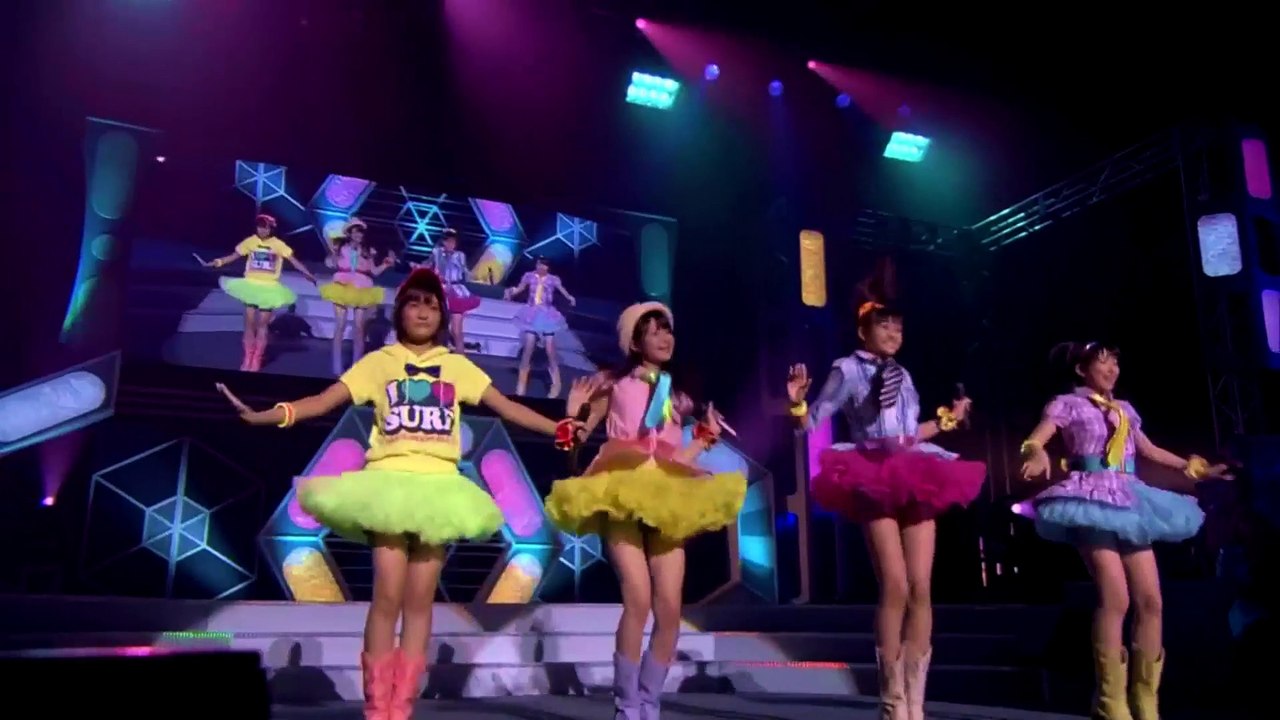 スマイレージ 「ぁまのじゃく」