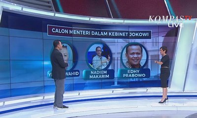 Hanta Yuda: Presiden Jokowi Akan Pertahankan Menteri yang Loyal