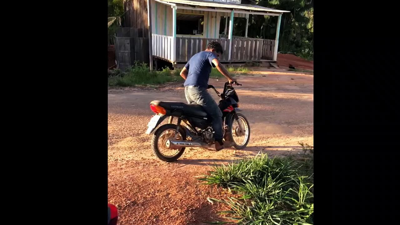 Videos de motos que rolaram no Whatsapp 09-2019