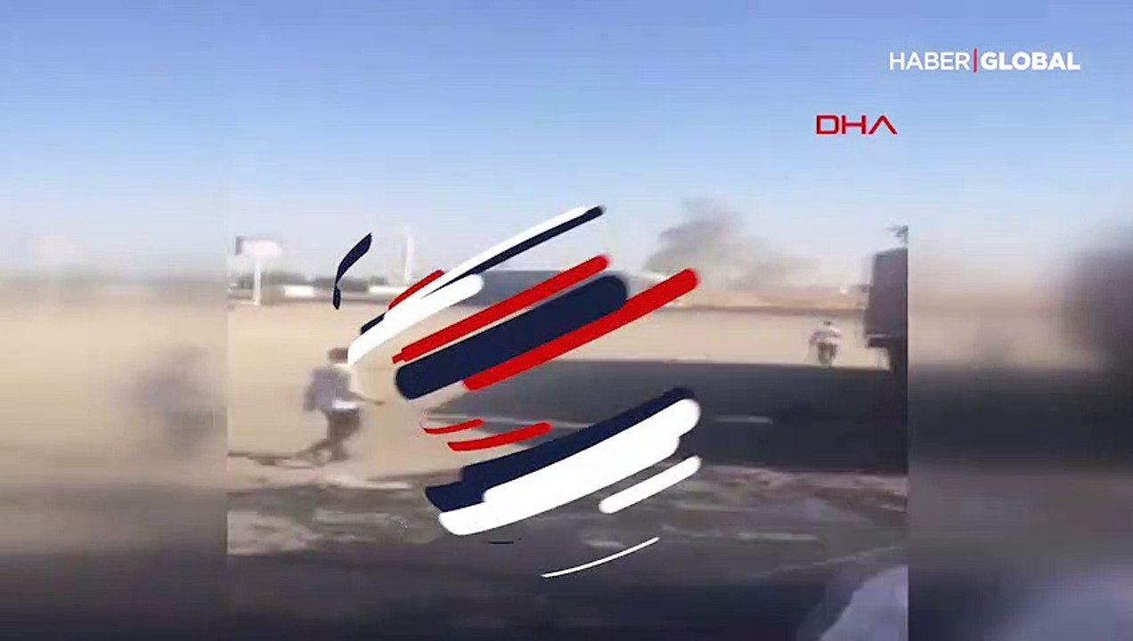 Terör örgütü PKK/YPG'den Cizre'ye havanlı saldırı: 3 yaralı