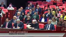 Dışişleri Bakanı Mevlüt Çavuşoğlu: 'YPG-PKK, elinde tuttuğu DEAŞ'lılara Türkiye'de terör eylemi yapmaları karşılığında harçlık verdi'