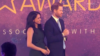 Prince Harry's Speech at the WellChild Awards