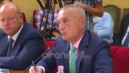 Ora News - Maxhoranca nuk heq dorë nga shkarkimi i Metës