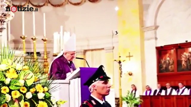 Poliziotti uccisi a Trieste, i funerali di Demenego e Rotta | Notizie.it