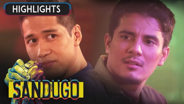 JC, itinago ang kanyang trabaho kay Leo | Sandugo