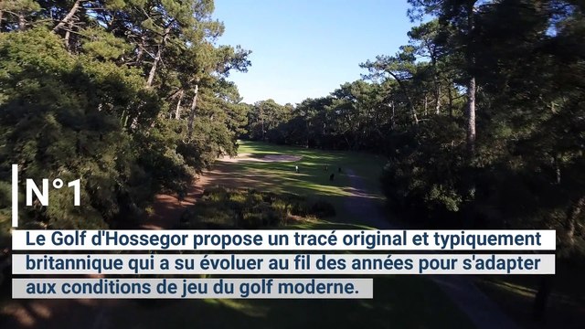 Golf de la semaine : Golf Club d'Hossegor
