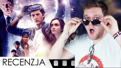 Player One - recenzja - TYLKO PREMIERY