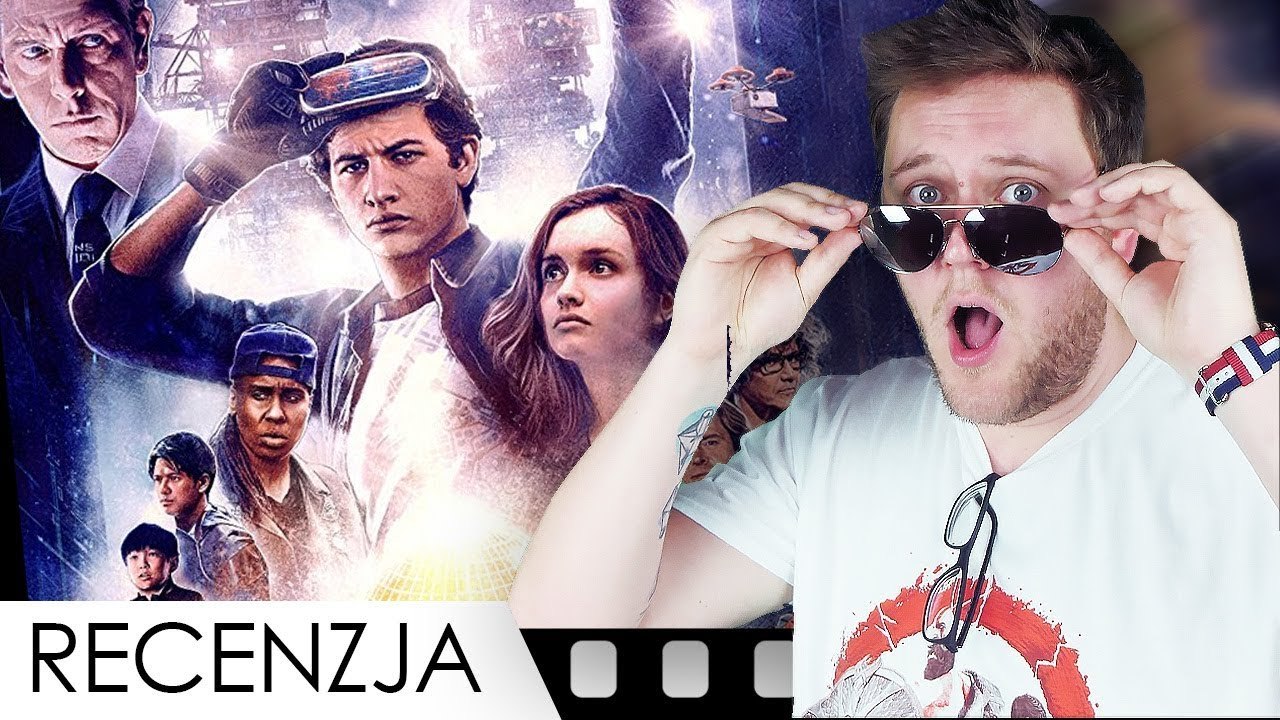 Player One - recenzja - TYLKO PREMIERY