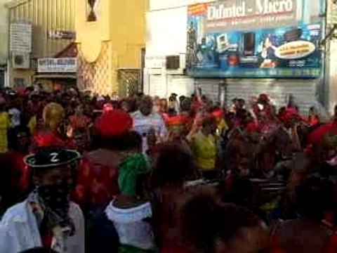 Mardi gras à FDF partie 1(zinglins_man)