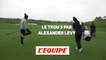 Le trou n°9 de l'Albatros par Alexander Levy - Golf - Open de France