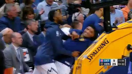 Monclar : "Les Nuggets sont trop sous-estimés"