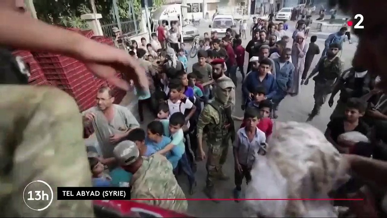 Syrie : la diplomatie toujours inefficace face à l'offensive turque