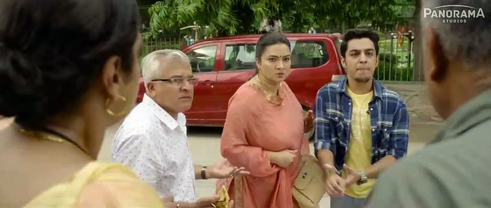 Ujda Chaman Trailer - Sunny Singh, Maanvi Gagroo - Abhishek Pathak