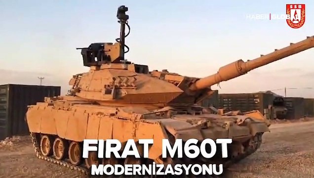 Silah ambargosu kararlarına cevap: Yerli envanter