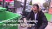 Gaspillage alimentaire: traque dans les poubelles à Paris