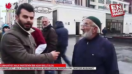 Dedenin güldüren CHP yorumu