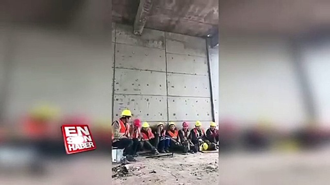 İçine Michael Jackson kaçan işçi
