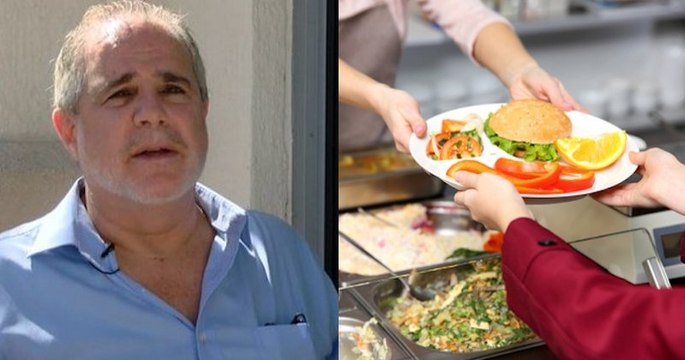 En Floride, un homme paye la totalité des dettes de cantine de 9 écoles pour que les enfants puissent manger un repas chaud