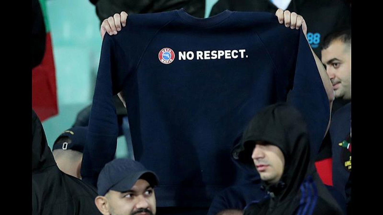 Football : six personnes arrêtées en Bulgarie pour des chants racistes