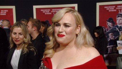 'Jojo Rabbit' Premiere: Rebel Wilson