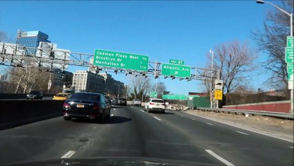 BROOKLYN NY TO THE SOUTH BRONX