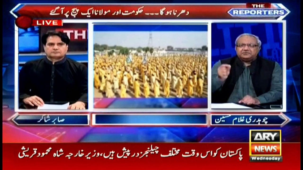 Government offers talks; What will be Maulana's demands?