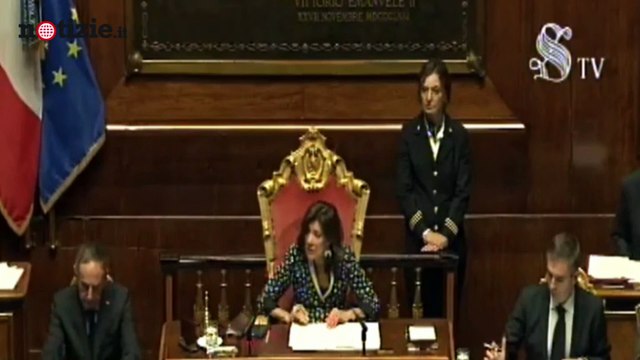 Il leghista Candiani contro Conte Utile idiota. Ha fatto la supercazzola | Notizie.it
