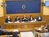 Roma - I danni del proibizionismo in Italia - Conferenza stampa di Andrea Ruggieri (16.10.19)