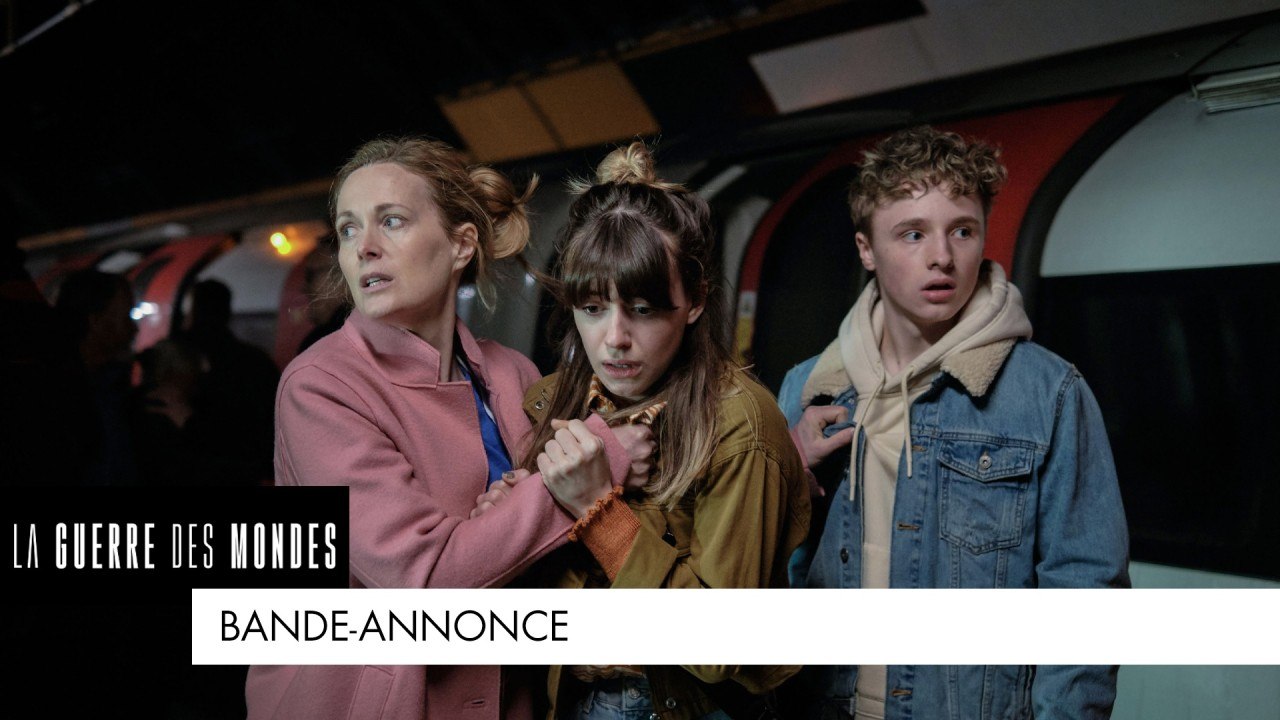 La Guerre des Mondes - Bande-Annonce