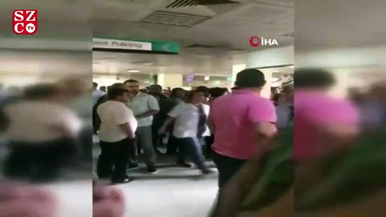 Asistan doktora jiletli saldırı
