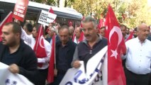 Sincan Şoförler ve Otomobilciler odasından 'Barış Pınarı Harekatı'na destek açıklaması
