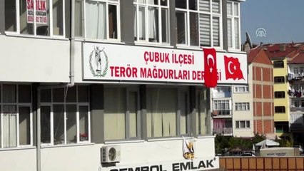 Şehit yakınlarından Mehmetçik için "zafer" duası