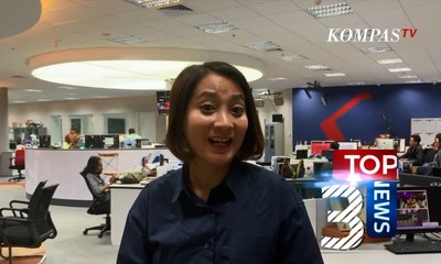 TOP3NEWS:  Pengumuman Menteri Setelah Pelantikan Presiden|  Bus Zhong Tong Kembali Beroperasi