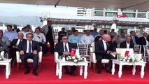 Mersin mıp'ten eğitime destek, 24 derslikli okulun temeli atıldı